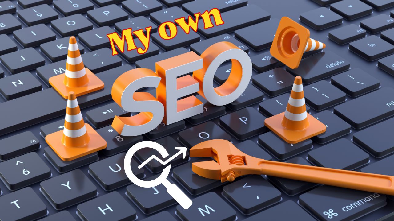 How do I start my own SEO