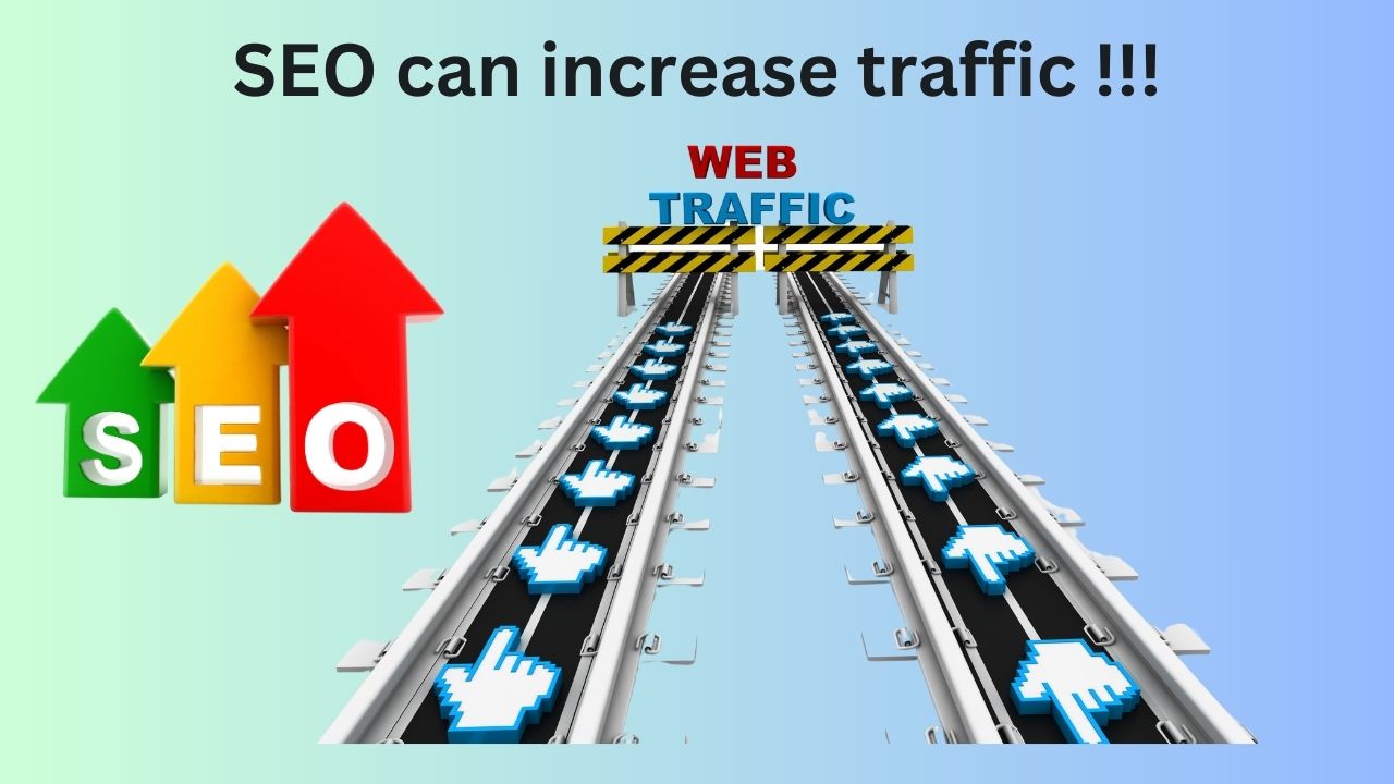 Does SEO Increase Traffic