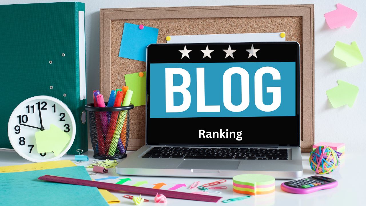 How Do I Rank A Blog