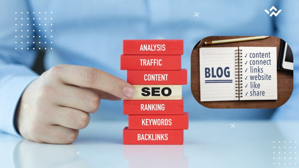 How do I choose a blog topic for SEO