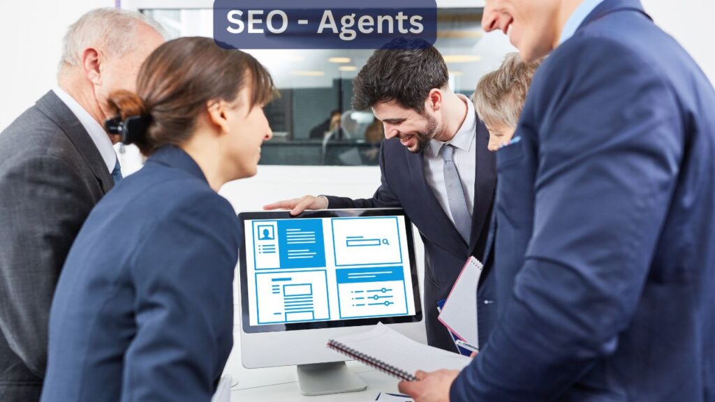 What Is An SEO Agent