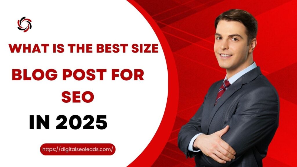 What is the best size blog post for SEO