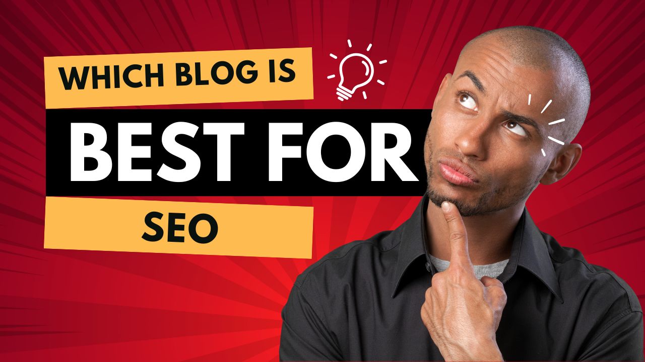 Which blog is best for SEO