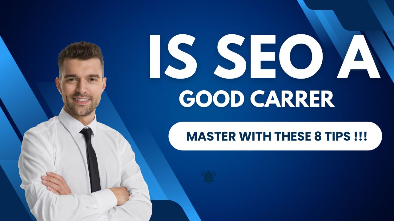 Is SEO A Good Career