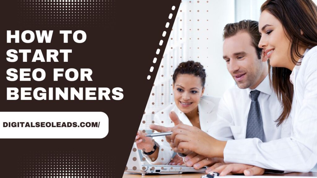How to Start SEO for Beginners