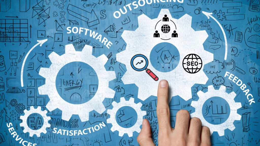 What is Outsourcing SEO