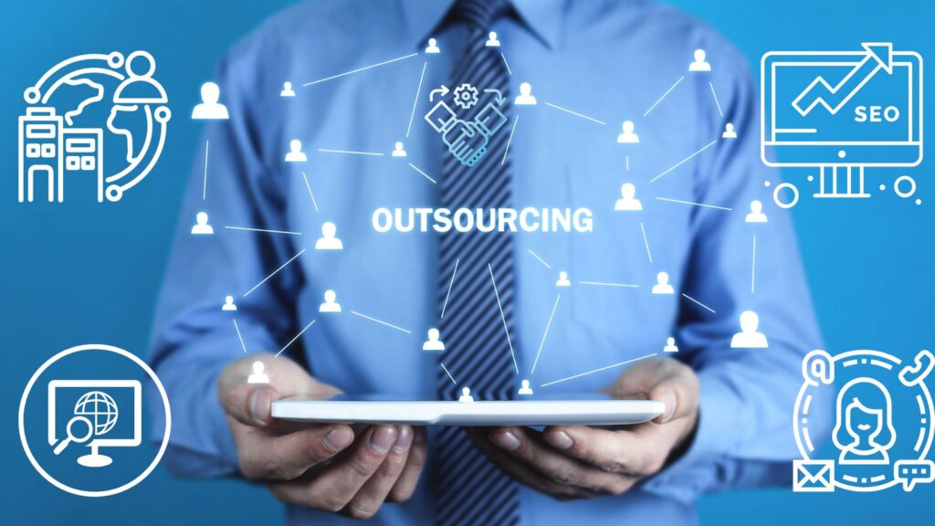 Outsource SEO services