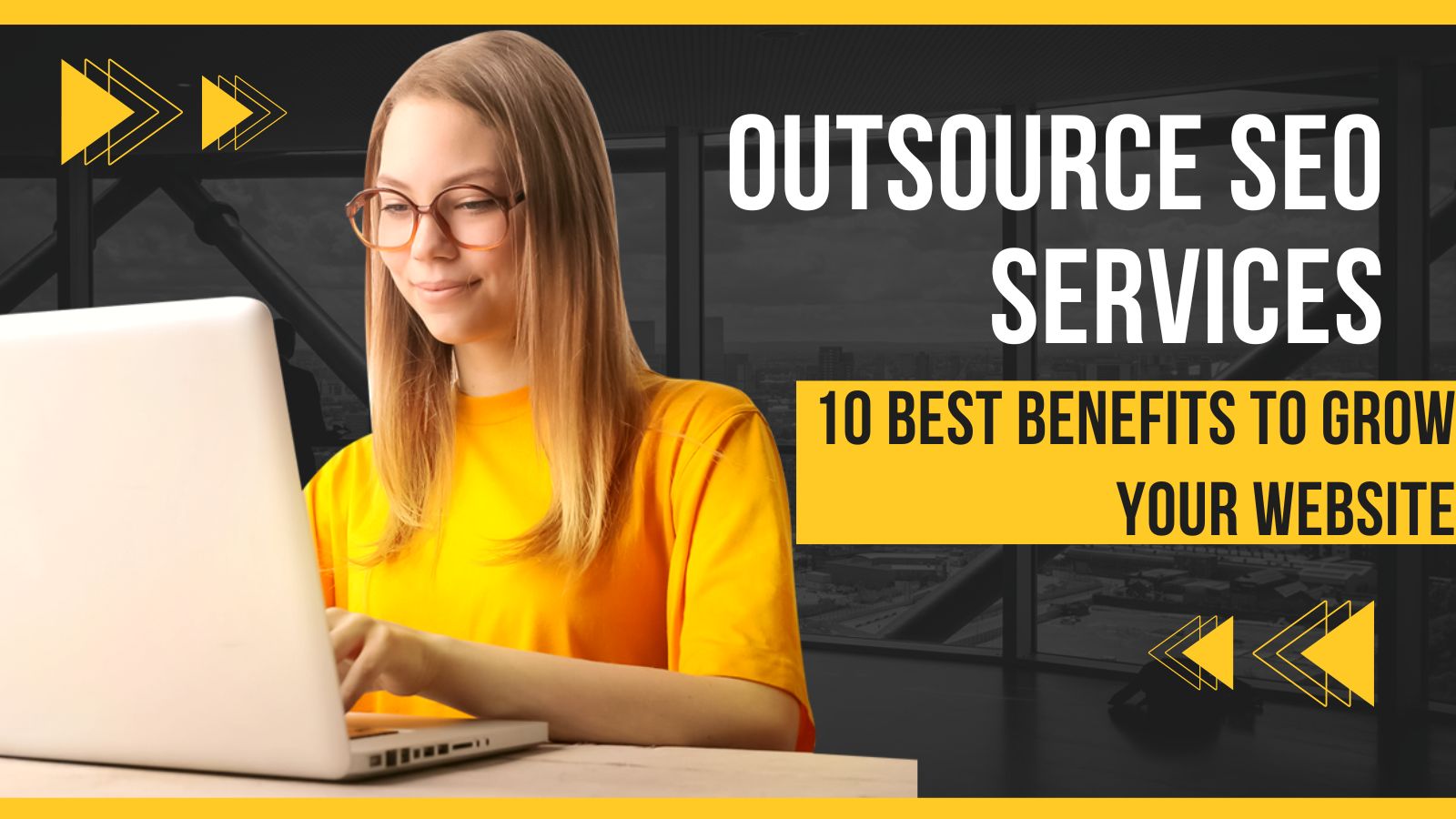 Outsource SEO services