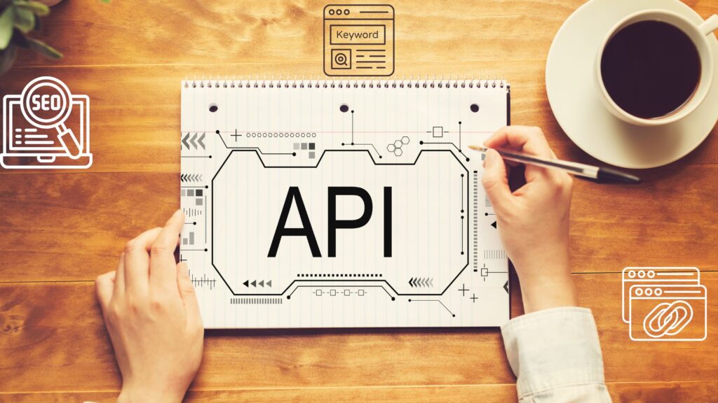 What is API SEO