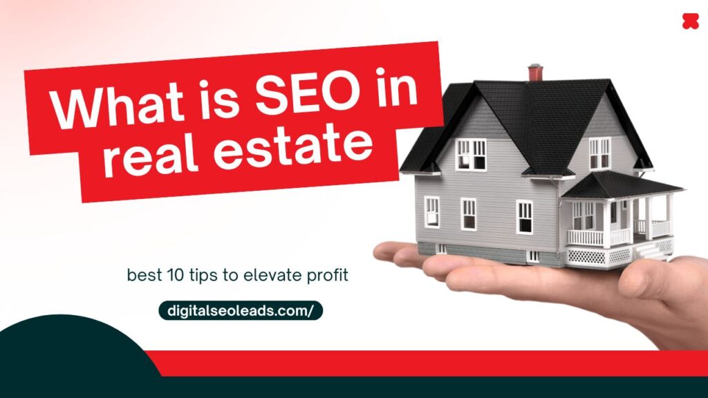 What is SEO in real estate