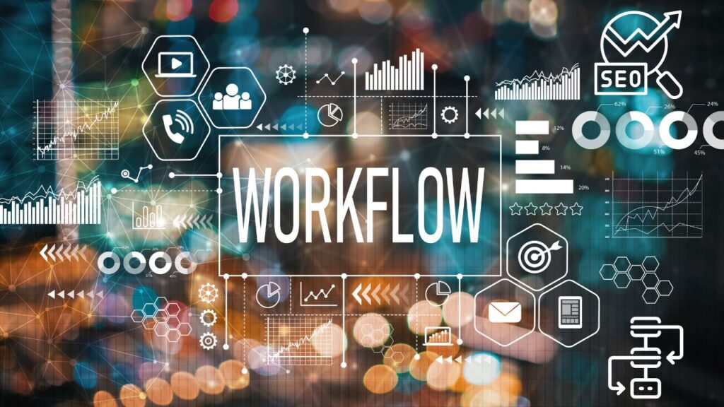 What is SEO workflow