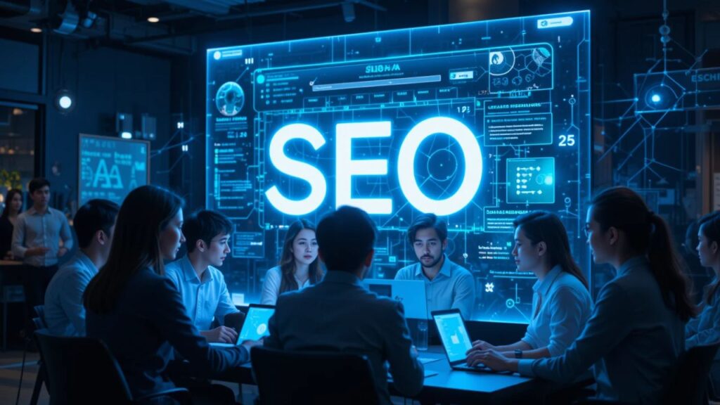 How Will SEO change in 2025