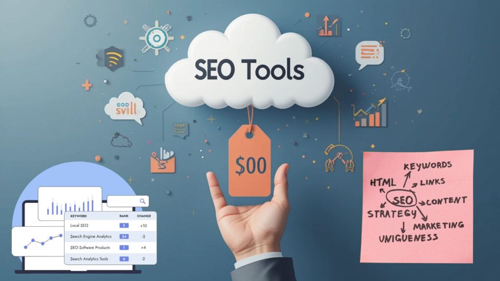 How much does SEO tools cost