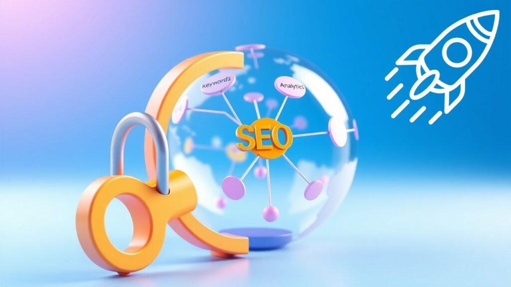 What are 3 Pillars of SEO