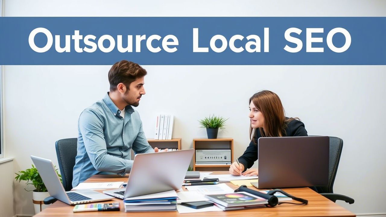 How to outsource local SEO