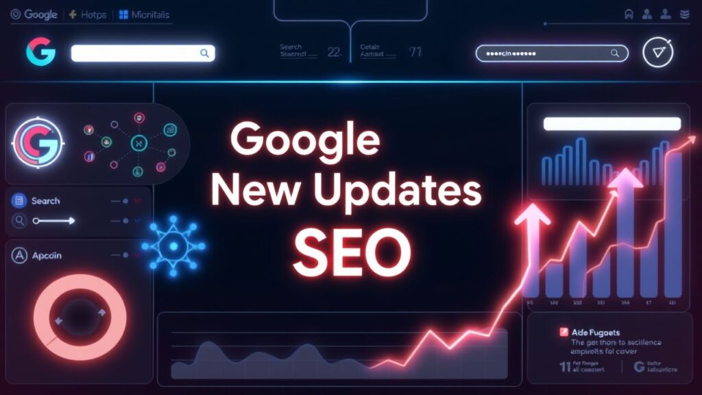 Google New Updates for SEO